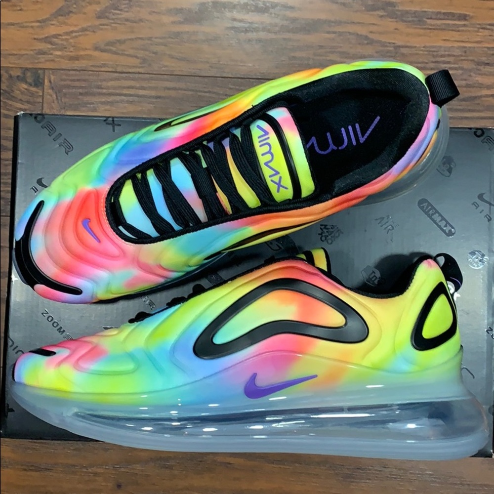 AIR MAX 720 Multi-Color//Psychic Purple - Picture 2 of 16